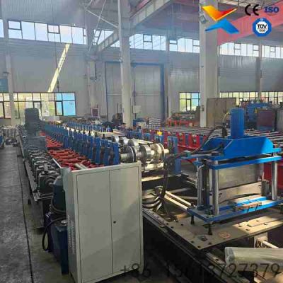 Custom Standing Seam Roll Forming Machine
