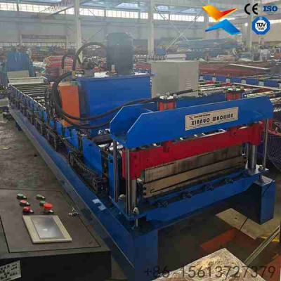 Wall Panel Roll Forming Machine
