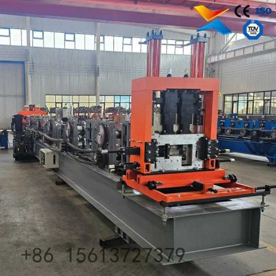 CZ Purlin Roll Forming Machine