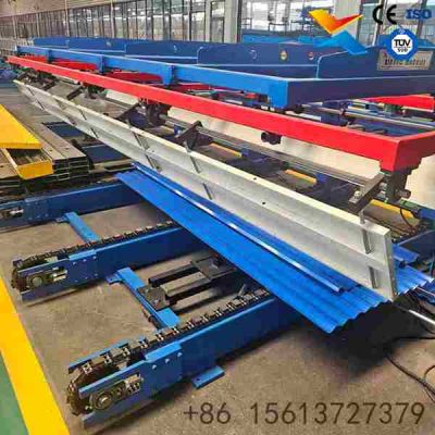 Stacker Palletizer Roll Forming Machine