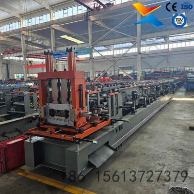 C Purlin Roll Forming Machine