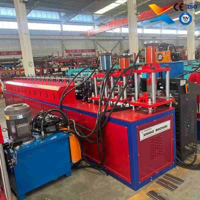 Rolling Shutter Door Roll Forming Machine