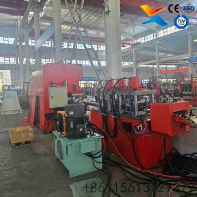 High-Speed CNC Electrical Enclosure Framework Forming Machine