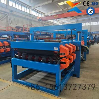 Rock Wool Sandwich Panel Production Line
