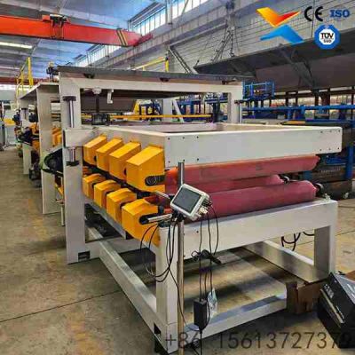 Ligne de Production Automatisée de Panneaux Sandwich
