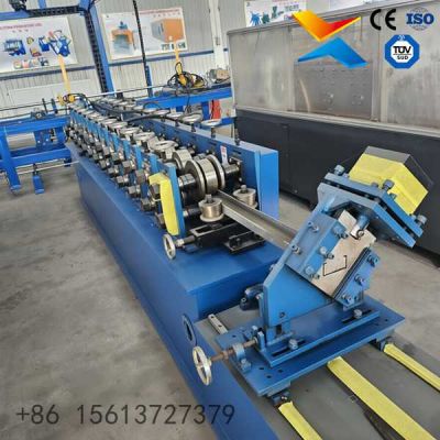 U Profile Keel Roll Forming Machine