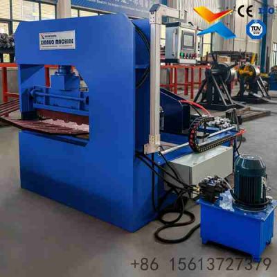 Servo Arching Curving Roll Forming Machine