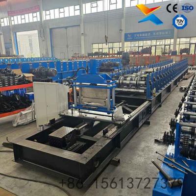 Standing Seam Roll Forming Machine