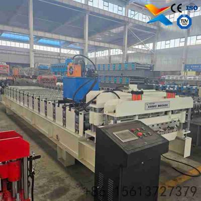 Color Steel Glazed Tile Cold Roll Forming Equipment