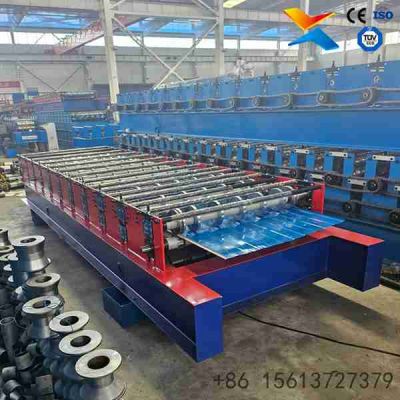 Wall Panel Roll Forming Machine for Sandwich Panel