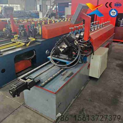Servo C-Stud Roll Forming Machine