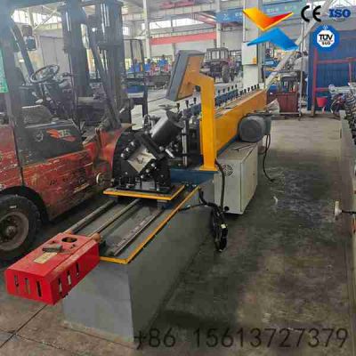 Servo Omega Furring Channel Roll Forming Machine