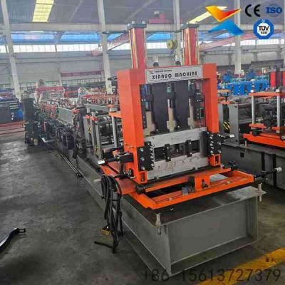 Máquina Formadora de Perfis C Pesada