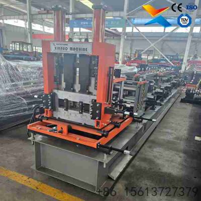 Máquina Formadora de Perfis C Automática