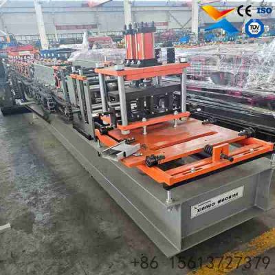 Equipamento Industrial Pesado de Perfis C