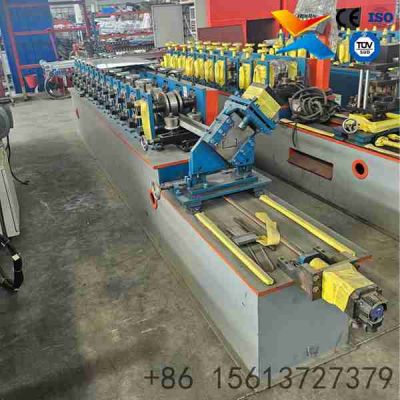 Machine de Formage de Montants en C Structurels