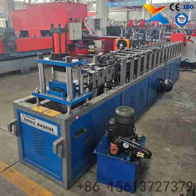 Máquina Formadora de Portas de Enrolar Pesada