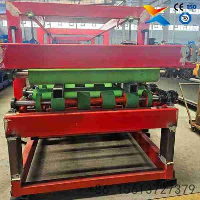 Automatic Rockwool Sandwich Panel Former Machine