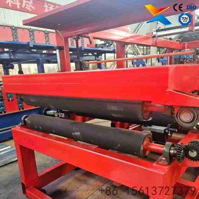 Smart Servo Driven Rock Wool And EPS Sandwich Panel Production Line