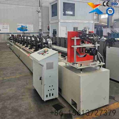 Automatic Rolling Shutter Hood Forming Machine