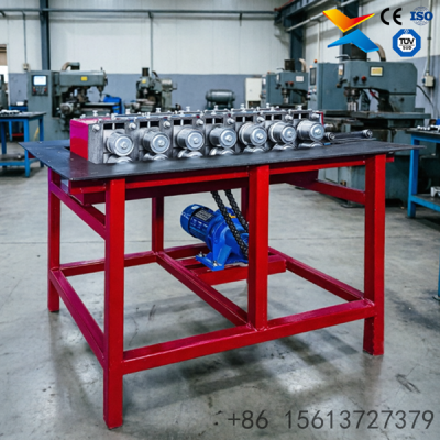 Automatic Internal And External Edging Machine