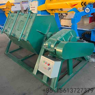 High Speed Nail Polishing Machine