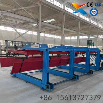 Automatic Sheet Stacking Machine For Color Steel Roofing Panel