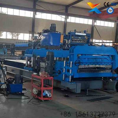 Grain Silo Panel Roll Forming Machine