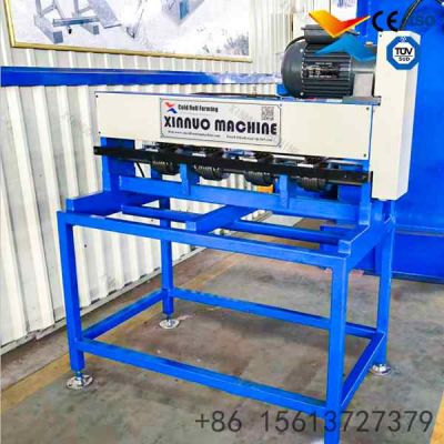 Roll Punching Machine