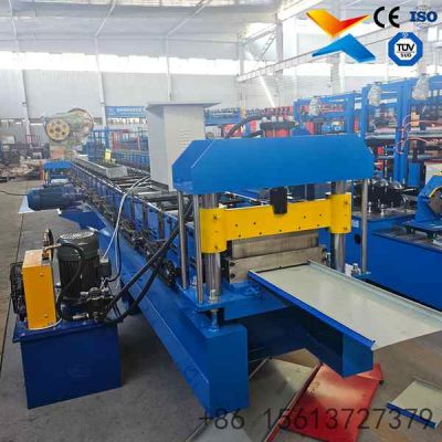 Wall Cladding Roll Forming Machine
